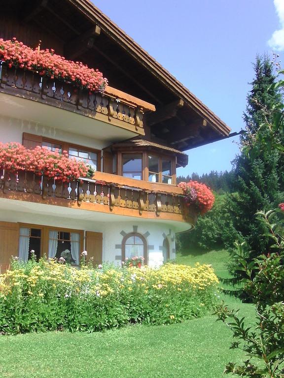 Alpvilla Bietsch Oberstdorf Exterior foto